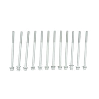 Engine Cylinder Head Bolt Set Fit For Subaru Outback BH9 4 Cyl EJ251 115kw 2.5L 2457cc Petrol MPI 16V SOHC 1998-2003 - image 3