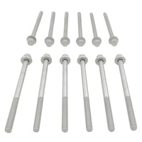 Cylinder Head Bolt Set Fit For Subaru Impreza WRX G3 GC GD GF GG 2.0L 2.5L EJ255 EJ20G F4 16V DOHC 1994-2014 - image 5