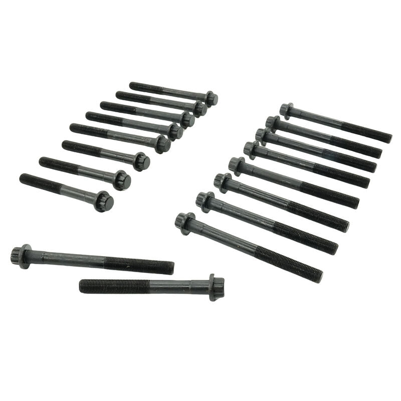 18 Pcs Engine Cylinder Head Bolt Set Fit For Toyota Hilux LN106 LN107 LN111 LN86 4cy 2.8L 3L 1988-1999 - image 6