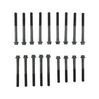 18 Pcs Engine Cylinder Head Bolt Set Fit For Toyota Hilux LN106 LN107 LN111 LN86 4cy 2.8L 3L 1988-1999 - image 7