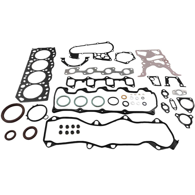 18 Pcs Engine Cylinder Head Bolt Set Fit For Toyota Hilux LN106 LN107 LN111 LN86 4cy 2.8L 3L 1988-1999 - image 8