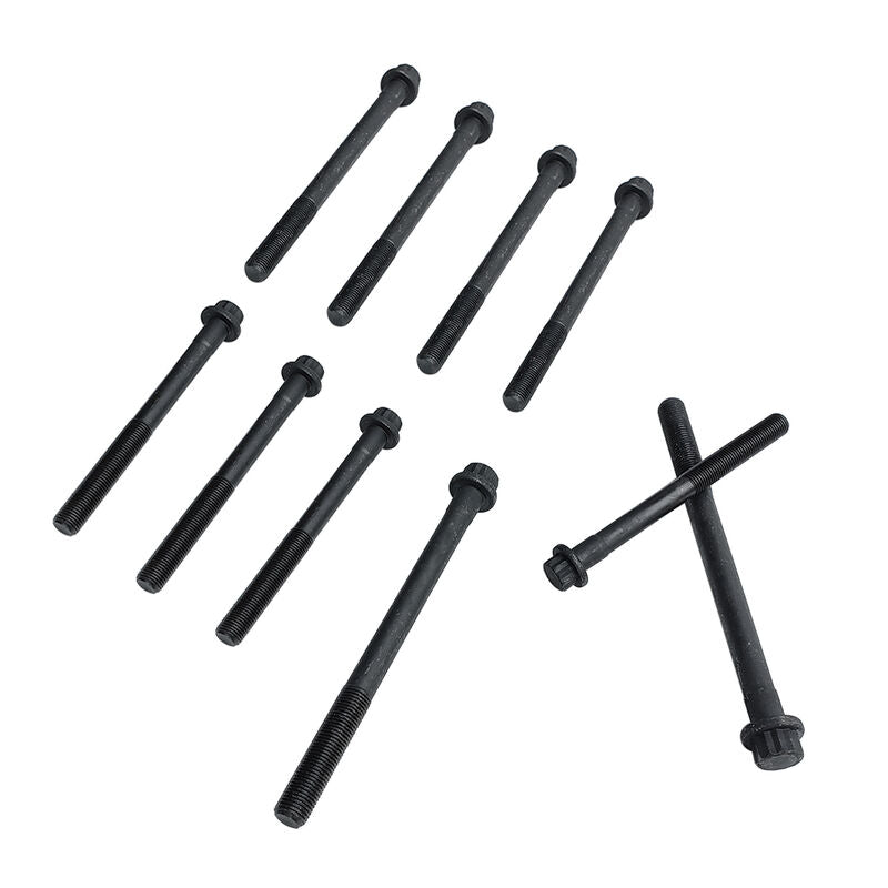 Cylinder Head Bolt Set Fit For Toyota Coaster GDB70 Fortuner GUN156 Granvia HiAce GDH300 Hilux GUN126 Prado GDJ150 Landcruiser 2015-ON 81067900 - image 2
