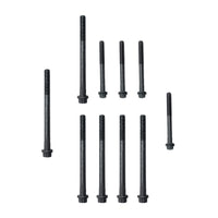 Cylinder Head Bolt Set Fit For Toyota Coaster GDB70 Fortuner GUN156 Granvia HiAce GDH300 Hilux GUN126 Prado GDJ150 Landcruiser 2015-ON 81067900 - image 3