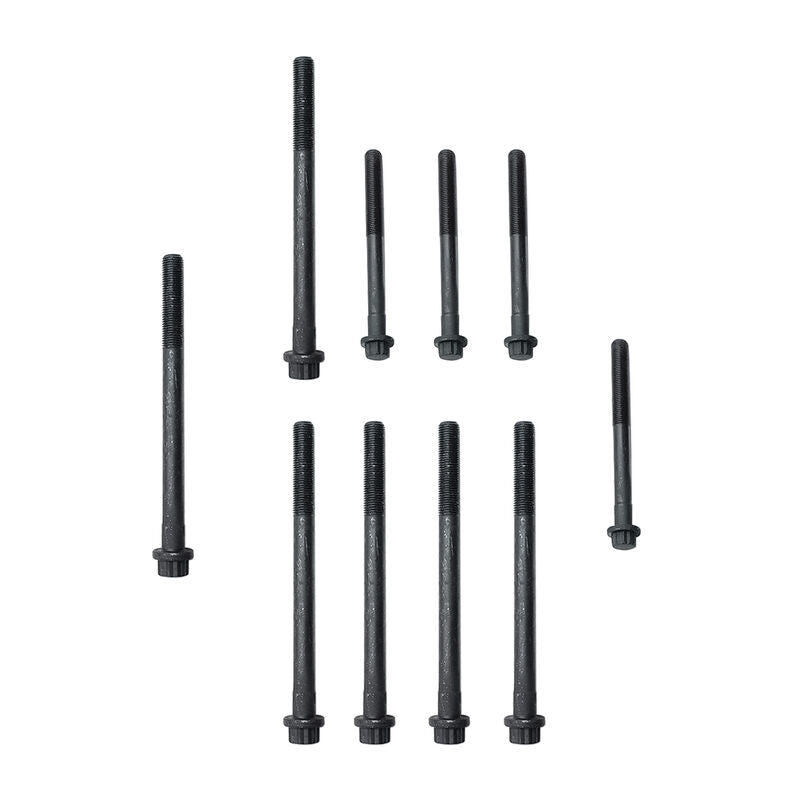 Cylinder Head Bolt Set Fit For Toyota Coaster GDB70 Fortuner GUN156 Granvia HiAce GDH300 Hilux GUN126 Prado GDJ150 Landcruiser 2015-ON 81067900 - image 3