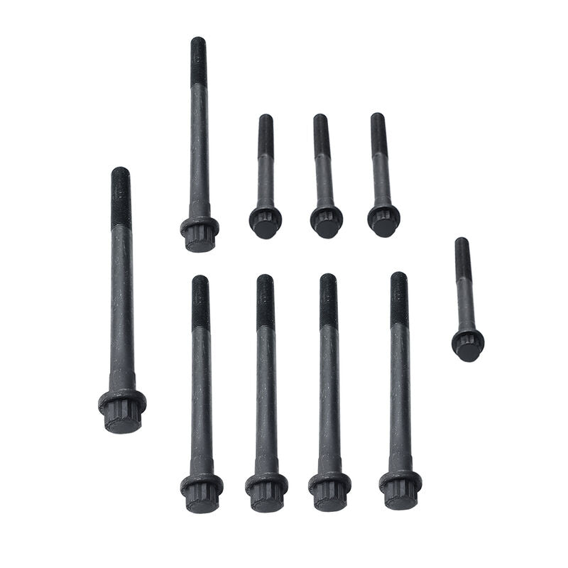 Cylinder Head Bolt Set Fit For Toyota Coaster GDB70 Fortuner GUN156 Granvia HiAce GDH300 Hilux GUN126 Prado GDJ150 Landcruiser 2015-ON 81067900 - image 4