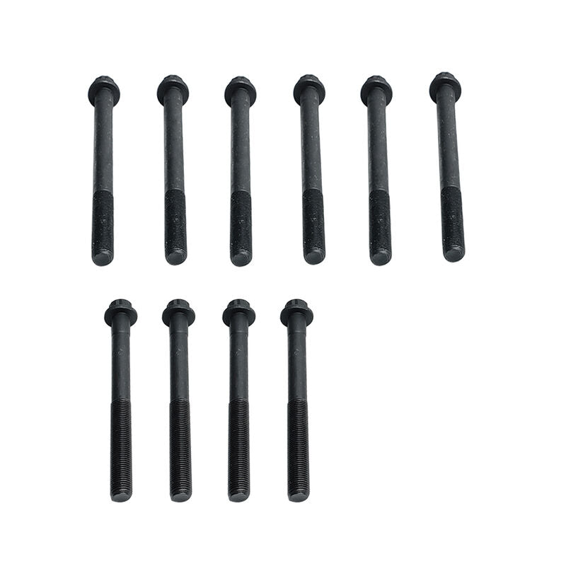 Cylinder Head Bolt Set Fit For Toyota Coaster GDB70 Fortuner GUN156 Granvia HiAce GDH300 Hilux GUN126 Prado GDJ150 Landcruiser 2015-ON 81067900 - image 6