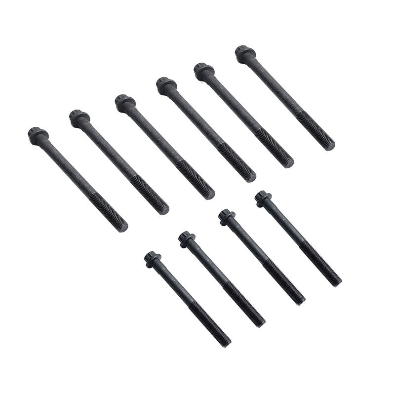 Cylinder Head Bolt Set Fit For Toyota Coaster GDB70 Fortuner GUN156 Granvia HiAce GDH300 Hilux GUN126 Prado GDJ150 Landcruiser 2015-ON 81067900 - image 7