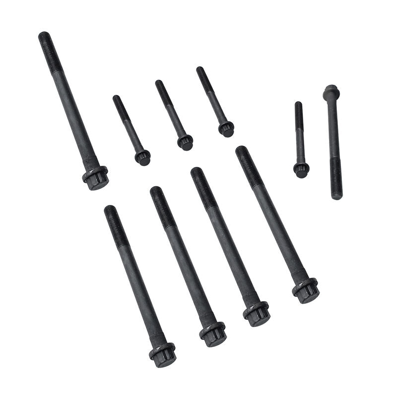 Cylinder Head Bolt Set Fit For Toyota Coaster GDB70 Fortuner GUN156 Granvia HiAce GDH300 Hilux GUN126 Prado GDJ150 Landcruiser 2015-ON 81067900 - image 8
