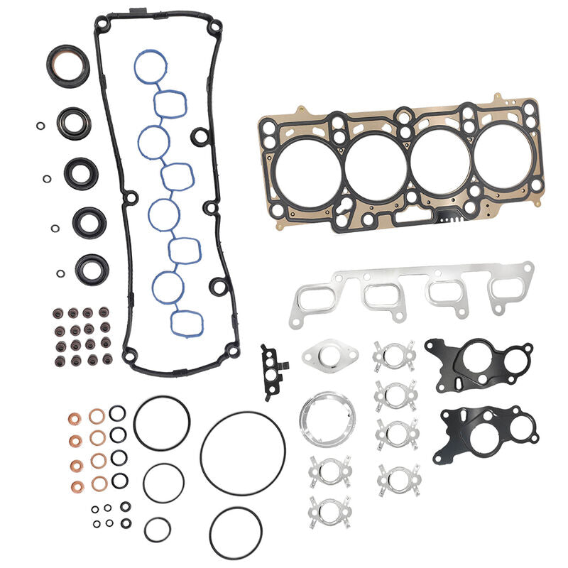 Cylinder Head Bolts Set Fit For Volkswagen Crafter 30-35 2E 2F Amarok 2H 2.0L 2006-ON WHT002131 CKTB CKTC CSNA CKUC CDCA CNFA - image 7