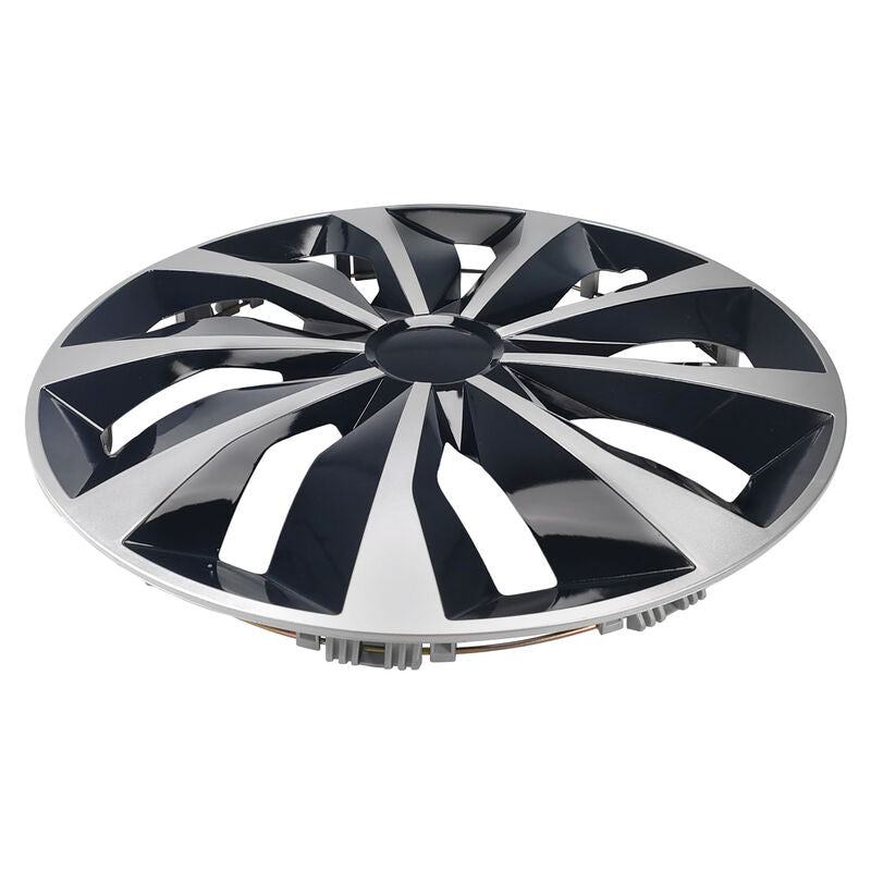 4Pcs 15" Wheel Rim Covers Snap-On Hub Caps Fit For Toyota Corolla - image 4