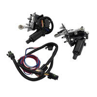 Electric Headlight Conversion Kit 4 Pins Fit For Chevrolet Corvette C3 914015 1968-1982 - image 1