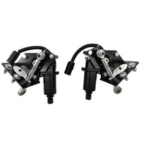 Electric Headlight Conversion Kit 4 Pins Fit For Chevrolet Corvette C3 914015 1968-1982 - image 4