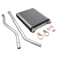 Heater Core Fit For Toyota Yaris NCP90 NCP90R NCP91R NCP93 P90 Hatchback Sedan 1.5L 1.3L 2005-ON - image 2