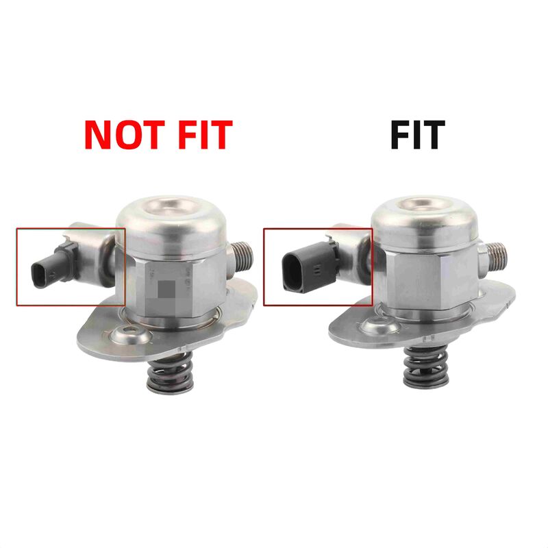 High Pressure Fuel Pump Fit For BMW 1 F20 2 F22 F23 3 F30 F31 F34 4 F32 F33 F36 5 F10 X1 E84 X3 F25 X4 F26 X5 F15 Z4 E89 2011-ON 13517640055 - image 8