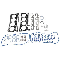 Upper Engine Gasket Set Fit For Jeep Grand Cherokee WK SRT8 SRT 6.4L HEMI Engine 2012-2021 - image 2