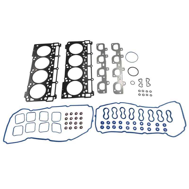 Upper Engine Gasket Set Fit For Jeep Grand Cherokee WK SRT8 SRT 6.4L HEMI Engine 2012-2021 - image 2