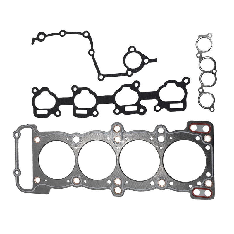 VRS Cylinder Head Gasket Set Kit Fit For Ford Courier PE PG PH PC PD Raider UV For Mazda B2600 UF UN Bravo UF 2.6L EFI G6 1991-2006 - image 4