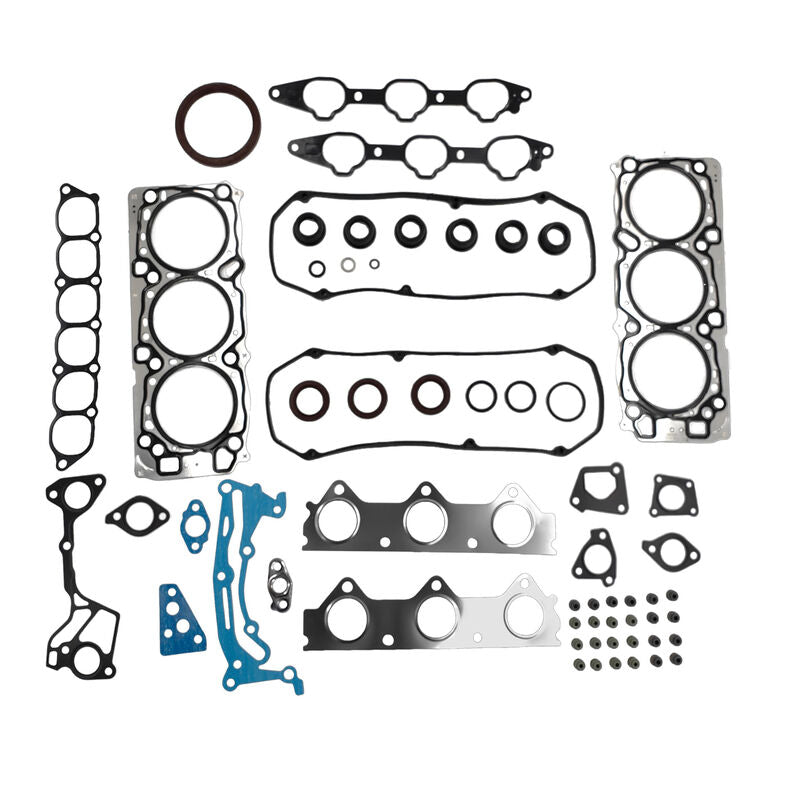 VRS Cylinder Head Gasket Fit For Mitsubishi Magna TH TJ TL TW Pajero NL NM NP Triton ML Verada KE KF KH KJ KL KW 3.5L 1996-ON - image 1