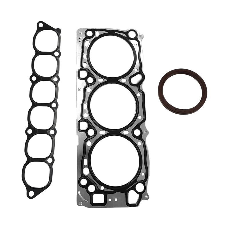 VRS Cylinder Head Gasket Fit For Mitsubishi Magna TH TJ TL TW Pajero NL NM NP Triton ML Verada KE KF KH KJ KL KW 3.5L 1996-ON - image 4