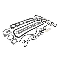 Full Engine Cylinder Head Gasket Set Kit Fit For Nissan Patrol GU Y611 6cyl 2.8L RD28Ti Turbo Diesel 12V SOHC - image 2