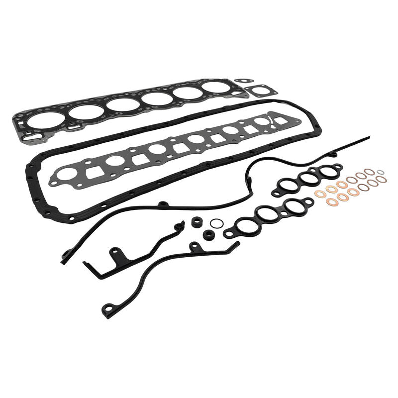 Full Engine Cylinder Head Gasket Set Kit Fit For Nissan Patrol GU Y611 6cyl 2.8L RD28Ti Turbo Diesel 12V SOHC - image 5