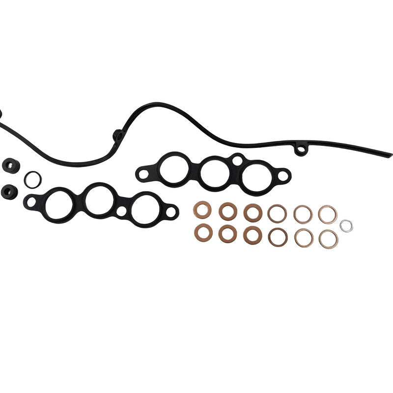 Full Engine Cylinder Head Gasket Set Kit Fit For Nissan Patrol GU Y611 6cyl 2.8L RD28Ti Turbo Diesel 12V SOHC - image 9