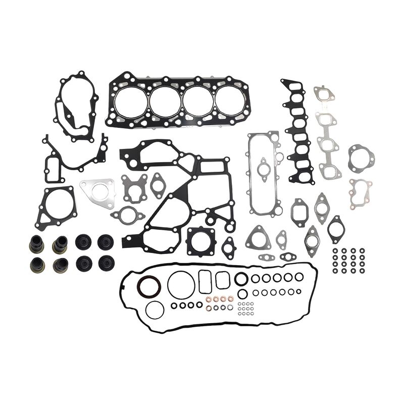 VRS Head Gasket Set ZD30 CRD Fit For Nissan Patrol GU Y61 TY61 With 3.0L Common Rail Turbo Intercooled Diesel Engines 2007-2017 - image 1