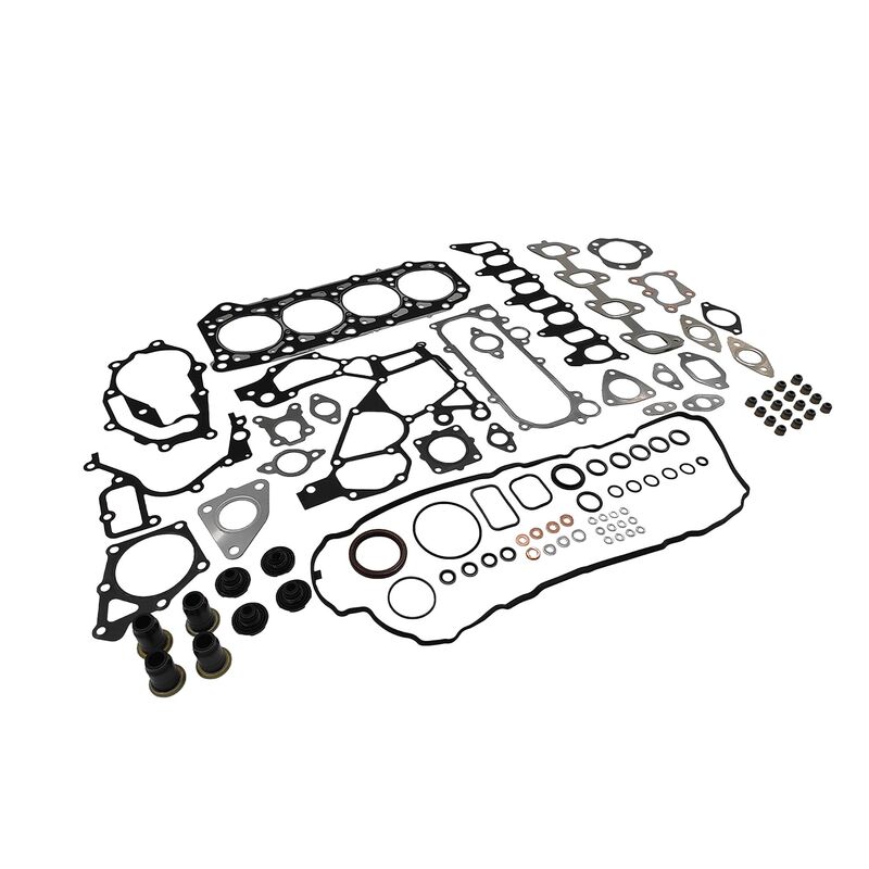 VRS Head Gasket Set ZD30 CRD Fit For Nissan Patrol GU Y61 TY61 With 3.0L Common Rail Turbo Intercooled Diesel Engines 2007-2017 - image 2