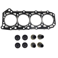VRS Head Gasket Set ZD30 CRD Fit For Nissan Patrol GU Y61 TY61 With 3.0L Common Rail Turbo Intercooled Diesel Engines 2007-2017 - image 8