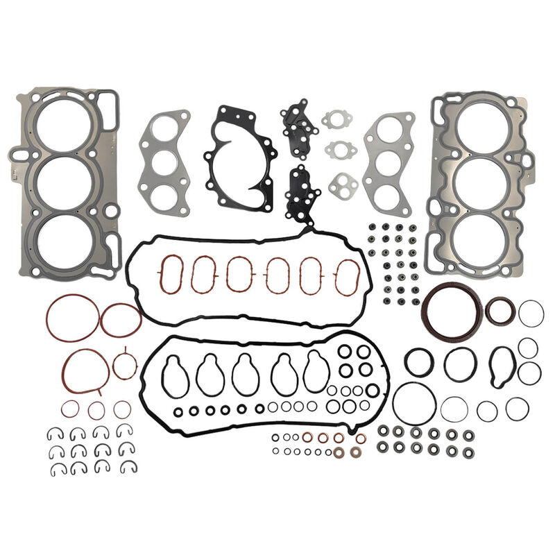 VRS Cylinder Head Gasket Kit Fit For Subaru Outback BPE WXE 3.0L EZ30R DOHC 24V Chain Drive EFI - image 10