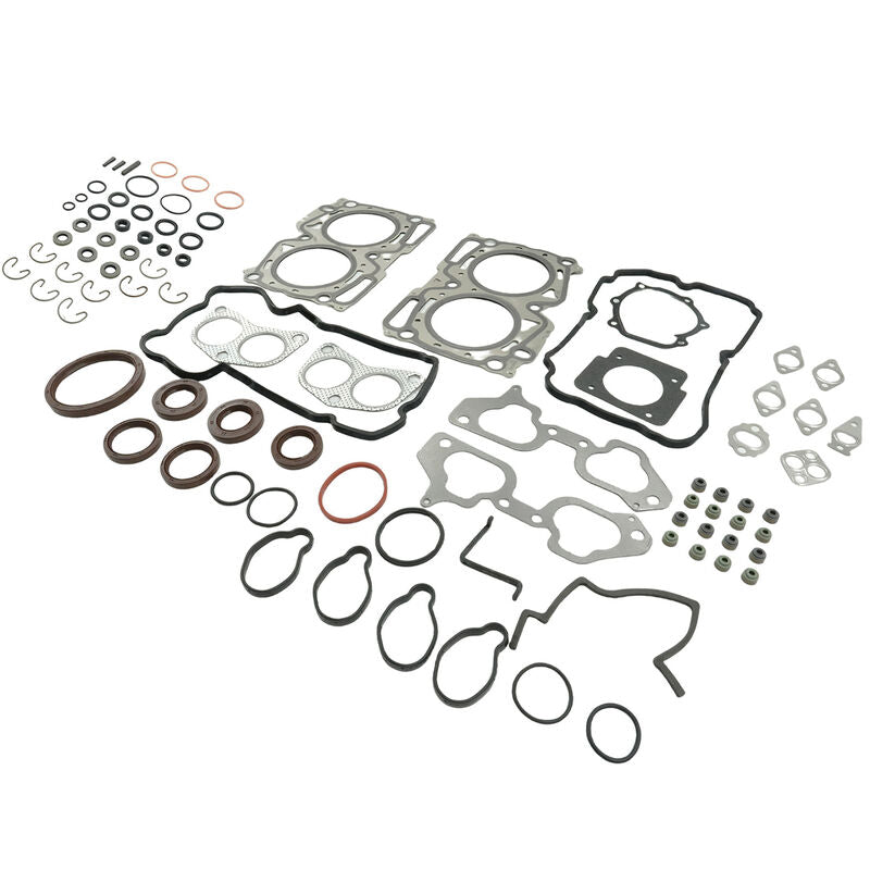 VRS Head Gasket Set Kit Fit For Subaru Forester SF5 EJ202 Impreza GC8 GF8 GD9 GG9 Liberty BE5 BH5 EJ201 2.0L 1996-2007 - image 2