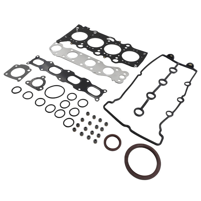 VRS Head Gasket Set Fit For Suzuki Swift RS416 Grand Vitara JB416 1.6L M16A IGNIS 1.3L DOHC 16V 2000-2011 - image 2
