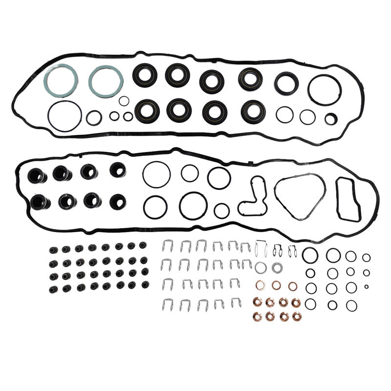 VRS Cylinder Head Gasket Kit Fit For Toyota LandCruiser VDJ76 VDJ78 VDJ79 VDJ200 1VD-FTV V8 DOHC Turbo Diesel 2007-2022 - image 2
