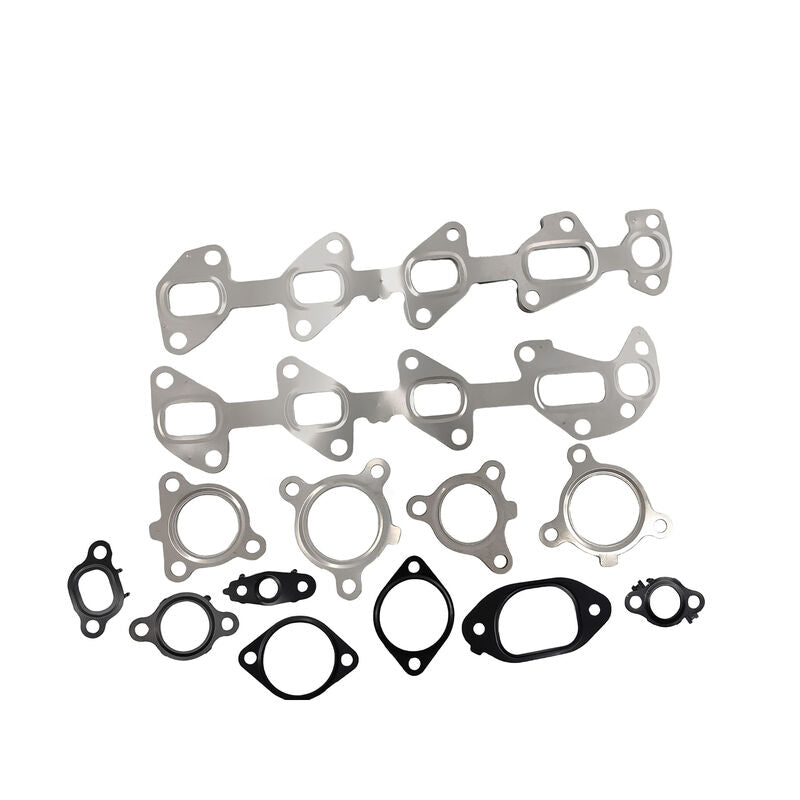 VRS Cylinder Head Gasket Kit Fit For Toyota LandCruiser VDJ76 VDJ78 VDJ79 VDJ200 1VD-FTV V8 DOHC Turbo Diesel 2007-2022 - image 4