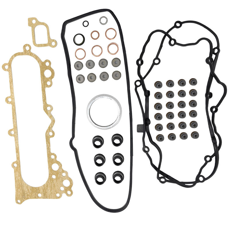 VRS Cylinder Head Gasket Kit Fit For Toyota LandCruiser HDJ100 1HD FTE 4.2 Diesel 05/2005-08/2007 - image 2