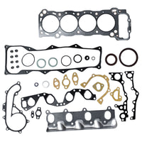 VRS Head Gasket Kit Fit For Toyota HiAce RCH12 RCH22 RZH103 RZH113 RZH125 2.4L 1989-2005 411175032 - image 1
