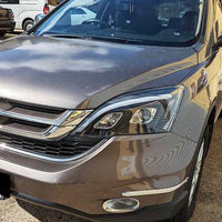 3D LED DRL Looks Projector Headlights Fit For Honda CR-V CRV 2007-2012 - image 9