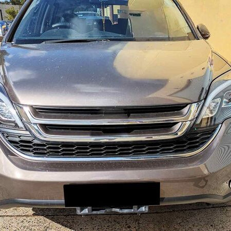 3D LED DRL Looks Projector Headlights Fit For Honda CR-V CRV 2007-2012 - image 10