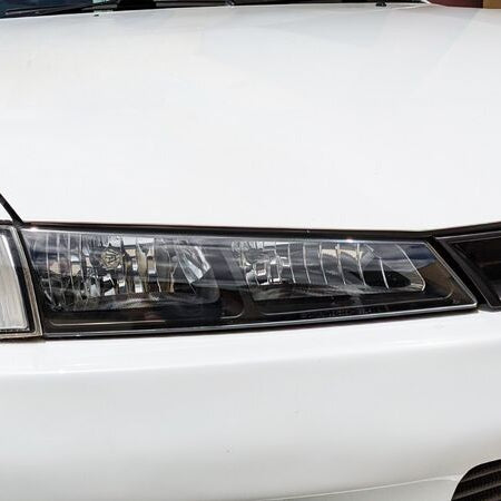 JDM Black OE Headlights Fit For Nissan S14 Silvia 200SX S2 1996-1998 - image 6