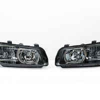 BNR34 GTR R34 OE Style Headlights Fit For Nissan Skyline R34 GTT GTR 1998-2001 - image 4