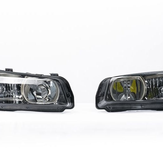 BNR34 GTR R34 OE Style Headlights Fit For Nissan Skyline R34 GTT GTR 1998-2001 - image 5