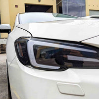 APEX LED DRL Dynamic Blinker Headlights Fit For Subaru WRX STI V1 Levorg 2018-2021 - image 5