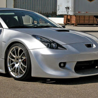Black LED Angel-Eyes Projector Head Lights Fit For Toyota Celica SS2 1999-2005 - image 7