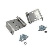 EGR Style Lid Hinge Slide Pin Hard Top Plastic Cover Fit For Ford AU BA BF Ute - image 2