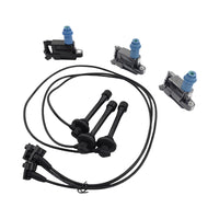 Ignition Coil & Ignition Lead Kit Fit For Lexus GS300 JZS160 IS300 JCE10 3.0L 2JZ-GE 6Cyl 24V 1997-2005 - image 10