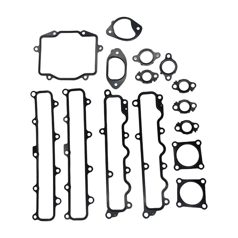 Intake Manifold Gasket Set Fit For Toyota Landcruiser VDJ79 VDJ200 4.5L 1VD-FTV V8 32V DOHC 2007-ON - image 1