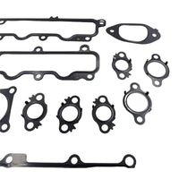 Intake Manifold Gasket Set Fit For Toyota Landcruiser VDJ79 VDJ200 4.5L 1VD-FTV V8 32V DOHC 2007-ON - image 4