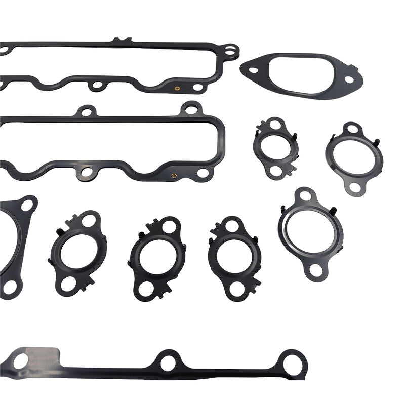 Intake Manifold Gasket Set Fit For Toyota Landcruiser VDJ79 VDJ200 4.5L 1VD-FTV V8 32V DOHC 2007-ON - image 4