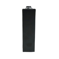 Universal Dual Pass Bar & Plate Oil Cooler 18.5"x5.5"x1.58" Core Black Large 01EGB052ASL - image 7