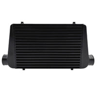 Intercooler With 3" Inlet/Outlets 450 x 300 x 76mm Black Fit For Universal - image 2